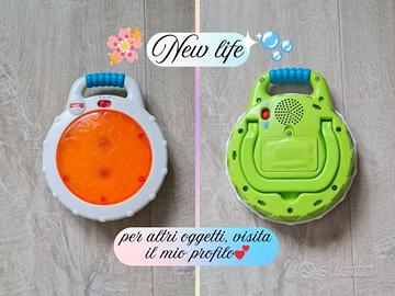 Tamburo gioco Fisher-Price