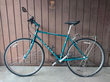 Mountain bike leggera Marin