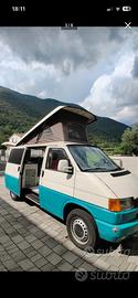 Volkswagen T4 1.9 Diesel Tetto a Soffietto