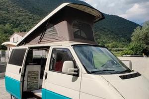 Volkswagen T4 1.9 Diesel Tetto a Soffietto
