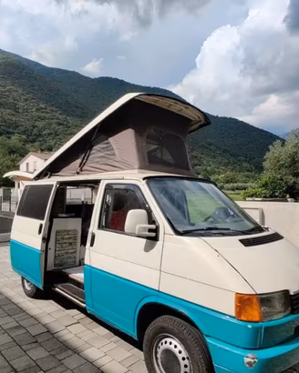 Volkswagen T4 1.9 Diesel Tetto a Soffietto