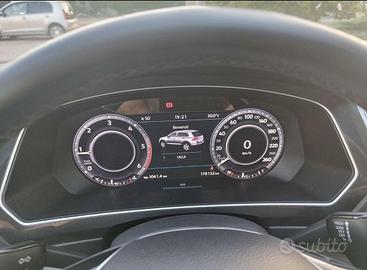 Auto tiguan