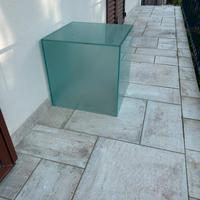 Cubo vetro