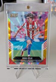Joao Felix /10 Panini Score Rare Atletico Madrid