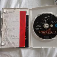 Project zero 2 wii