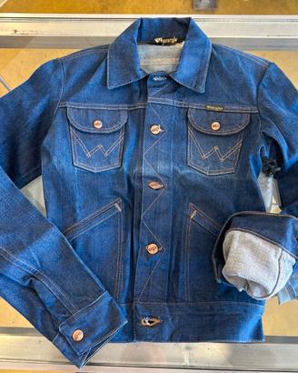 GIUBBOTTO JEANS