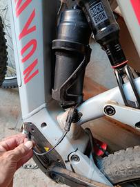 Batteria aggiuntiva x e-bike 