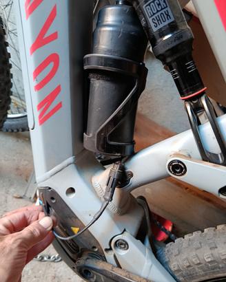 Batteria aggiuntiva x e-bike 