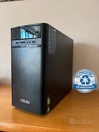 Asus Desktop Workstation-Rigenerato
