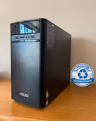 Asus Desktop Workstation-Rigenerato