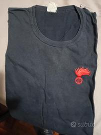 Carabinieri Maglietta ex dotazione