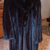  pelliccia di visone maschio selvaggio 