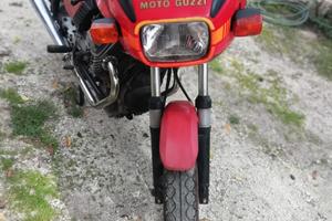 Moto Guzzi V 50 - 1985