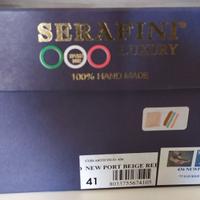 scarpe serafini luxury