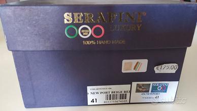scarpe serafini luxury