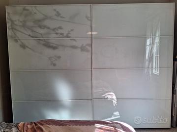 Armadio Ikea 300x60x236