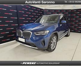 BMW X3 xDrive20d 48V