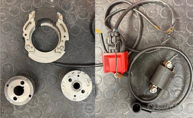 Accensione PVL programmabile Vespa o Kart