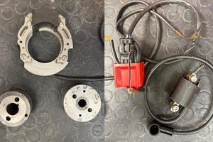 Accensione PVL programmabile Vespa o Kart