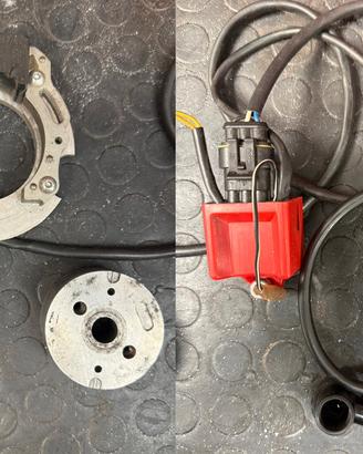 Accensione PVL programmabile Vespa o Kart