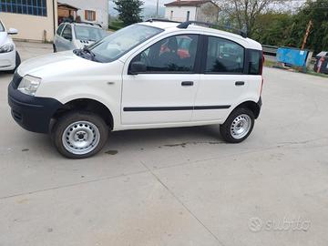 Fiat Panda 4x4 1.3 Multijet anno 2007 II serie