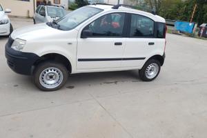 Fiat Panda 4x4 1.3 Multijet anno 2007 II serie