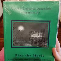 libro play the movie di Leonardo Quaresima e Valen