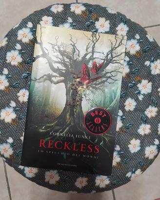 Reckless libro