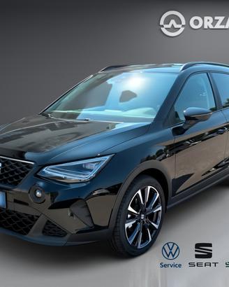 Seat Arona 1.0 EcoTSI Black Edition KM ZERO!!!! CE