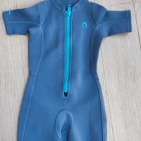 muta bambino-bambina decathlon taglia 8