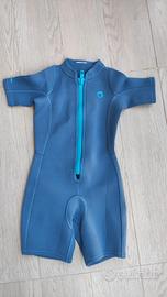 muta bambino-bambina decathlon taglia 8