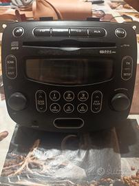 Radio per auto Hyundai I10 modello del 2009
