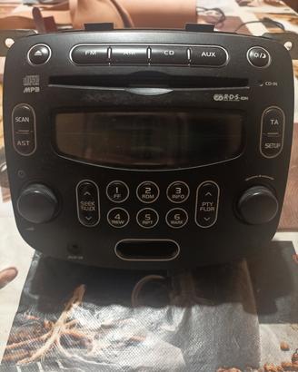 Radio per auto Hyundai I10 modello del 2009