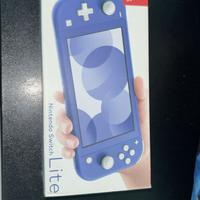 Ninetendo swhitch lite