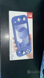 Ninetendo swhitch lite