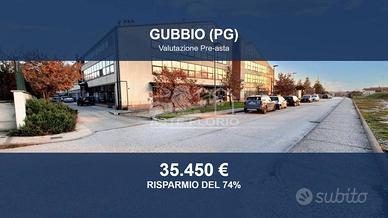 Immobile in asta di 155 m² a Gubbio