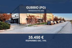 Immobile in asta di 155 m² a Gubbio
