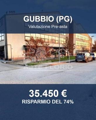 Immobile in asta di 155 m² a Gubbio