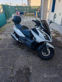 Kymco Downtown 300i Abs