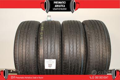 4 Gomme 215 55 R 18 Giti al 77% SPED GRATIS