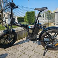 ebike VIVO R2 Sport a pedalata assistita