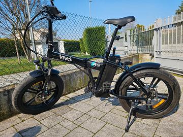 ebike VIVO R2 Sport a pedalata assistita