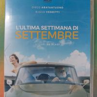 L'ultima settimana di Settembre.Dvd
