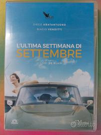 L'ultima settimana di Settembre.Dvd