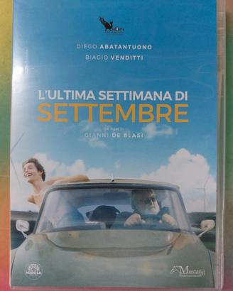 L'ultima settimana di Settembre.Dvd