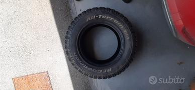 Gomme BFGoodrich 235/70 /R16