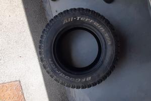 Gomme BFGoodrich 235/70 /R16