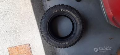 Gomme BFGoodrich 235/70 /R16