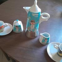 Set di porcellane d'Ancap originali con scatole