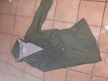 Giacca cerata